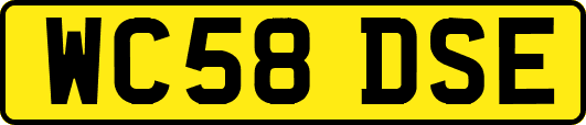 WC58DSE
