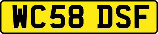 WC58DSF