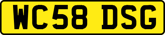 WC58DSG