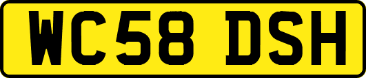 WC58DSH