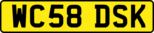 WC58DSK