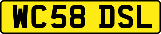 WC58DSL