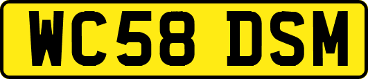 WC58DSM