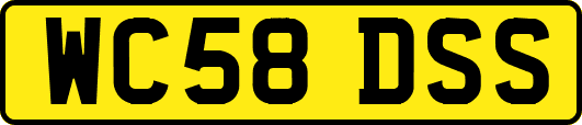 WC58DSS