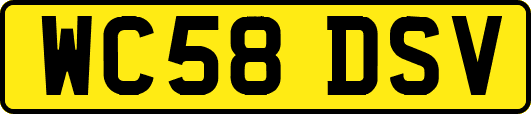WC58DSV