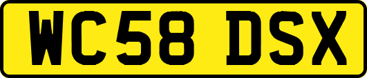 WC58DSX