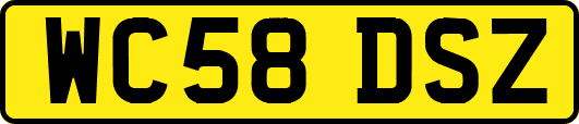 WC58DSZ