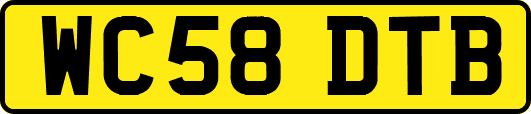 WC58DTB