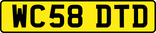 WC58DTD
