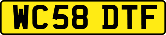 WC58DTF