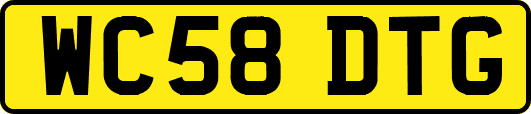 WC58DTG
