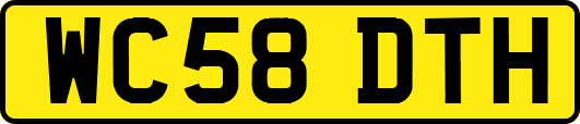 WC58DTH