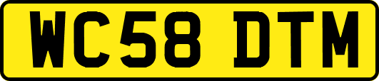 WC58DTM