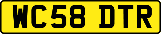 WC58DTR