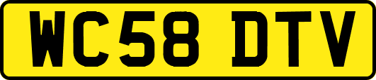 WC58DTV