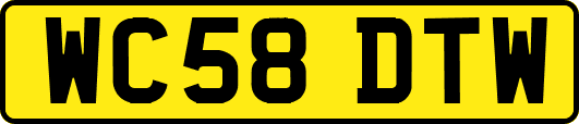 WC58DTW