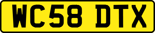 WC58DTX