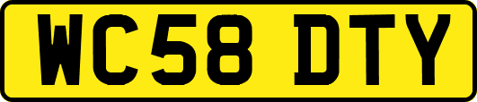 WC58DTY