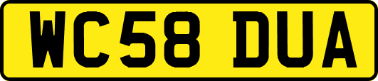 WC58DUA