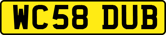 WC58DUB