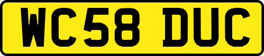 WC58DUC