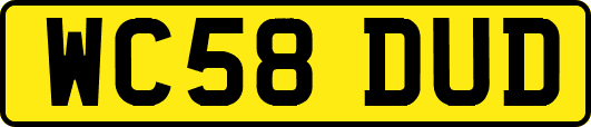 WC58DUD