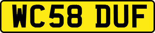 WC58DUF