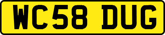 WC58DUG