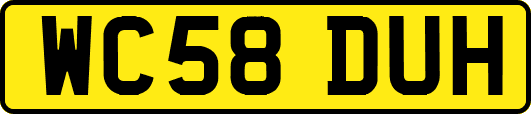 WC58DUH