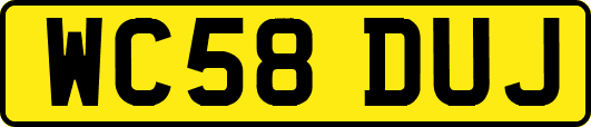 WC58DUJ