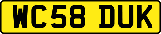 WC58DUK