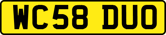 WC58DUO