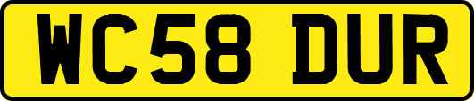 WC58DUR