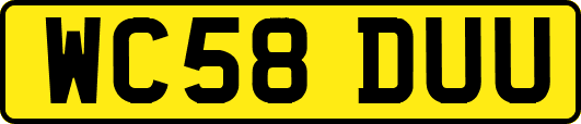 WC58DUU