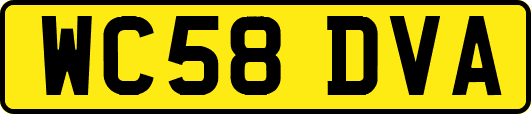 WC58DVA
