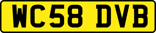 WC58DVB