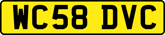 WC58DVC