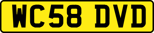 WC58DVD