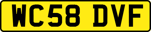 WC58DVF