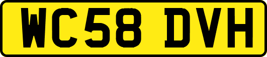 WC58DVH