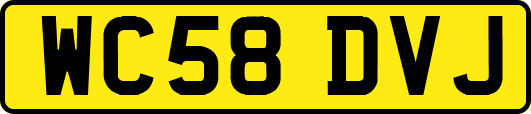WC58DVJ