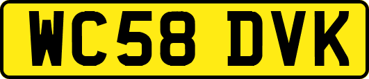 WC58DVK