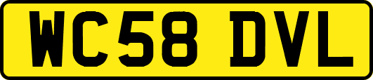 WC58DVL