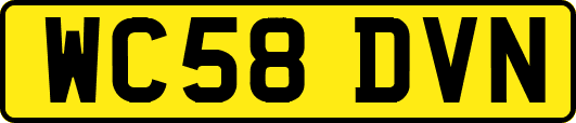 WC58DVN