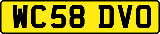 WC58DVO