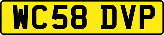 WC58DVP
