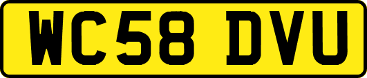 WC58DVU