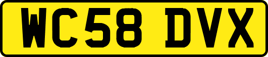 WC58DVX