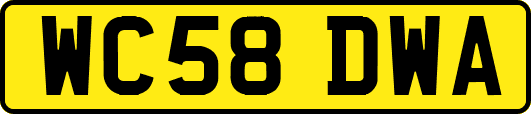 WC58DWA
