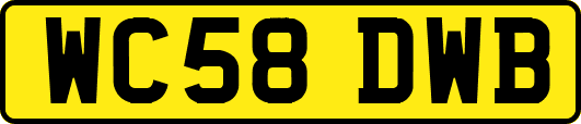 WC58DWB